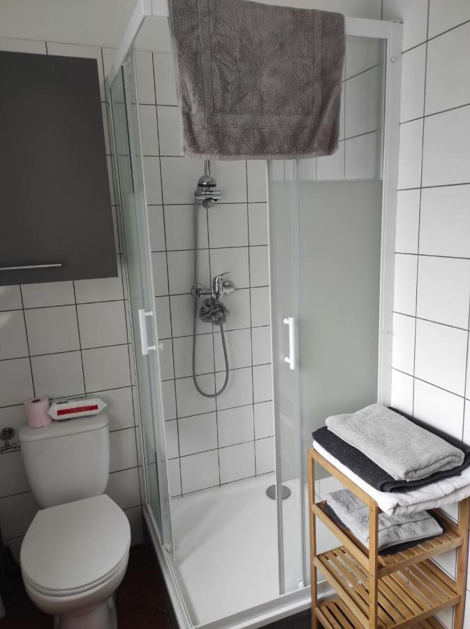 Maison Julius Aeroport Tille 2 A 4 Personnes Exteriör bild