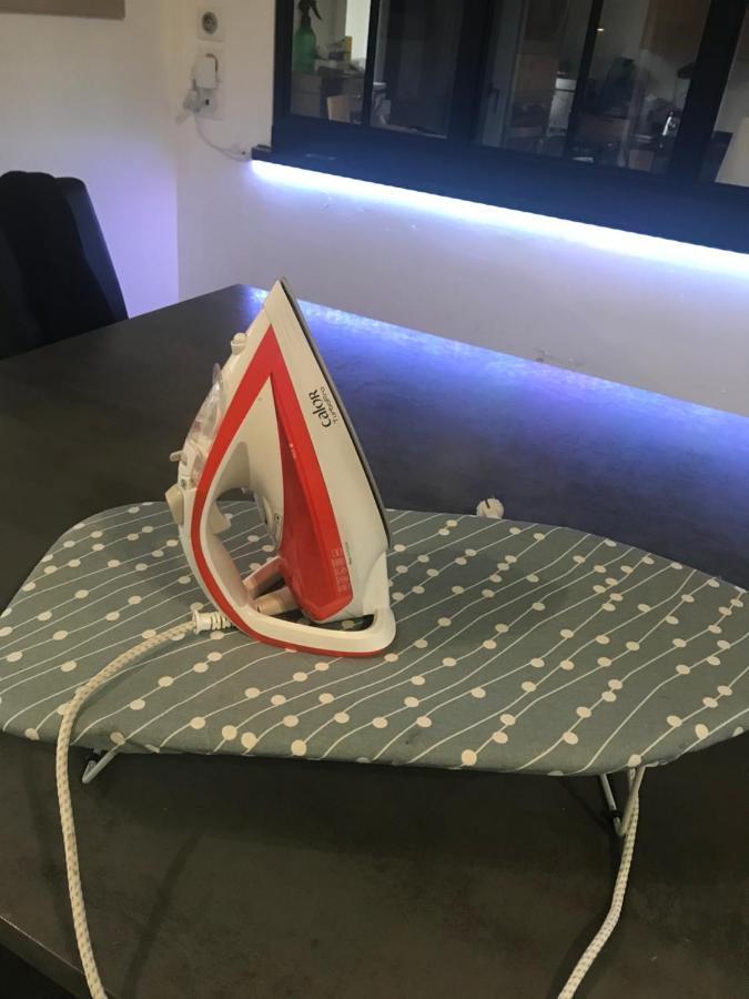 Maison Julius Aeroport Tille 2 A 4 Personnes Exteriör bild