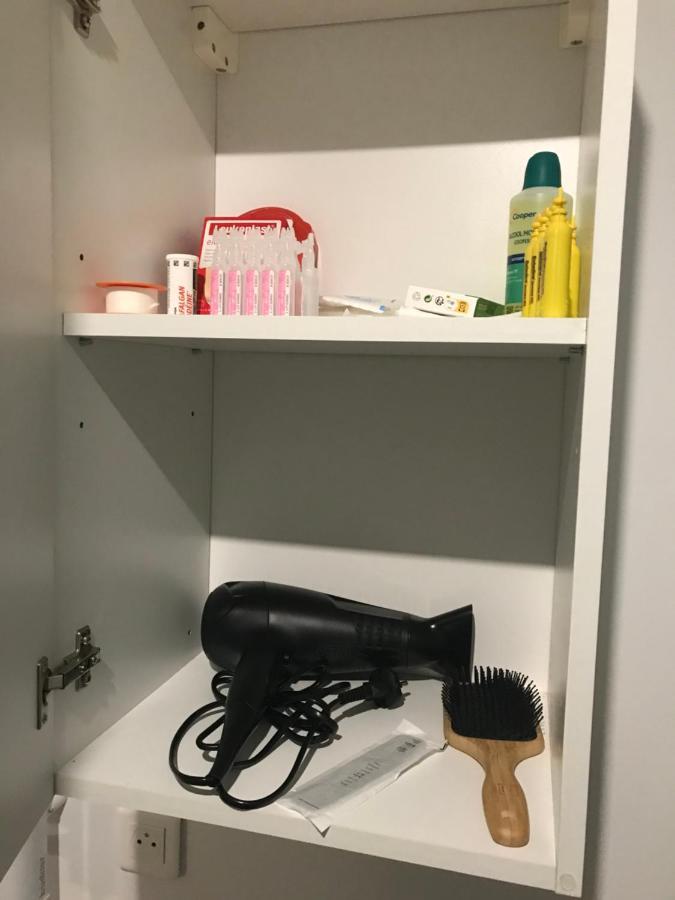 Maison Julius Aeroport Tille 2 A 4 Personnes Exteriör bild