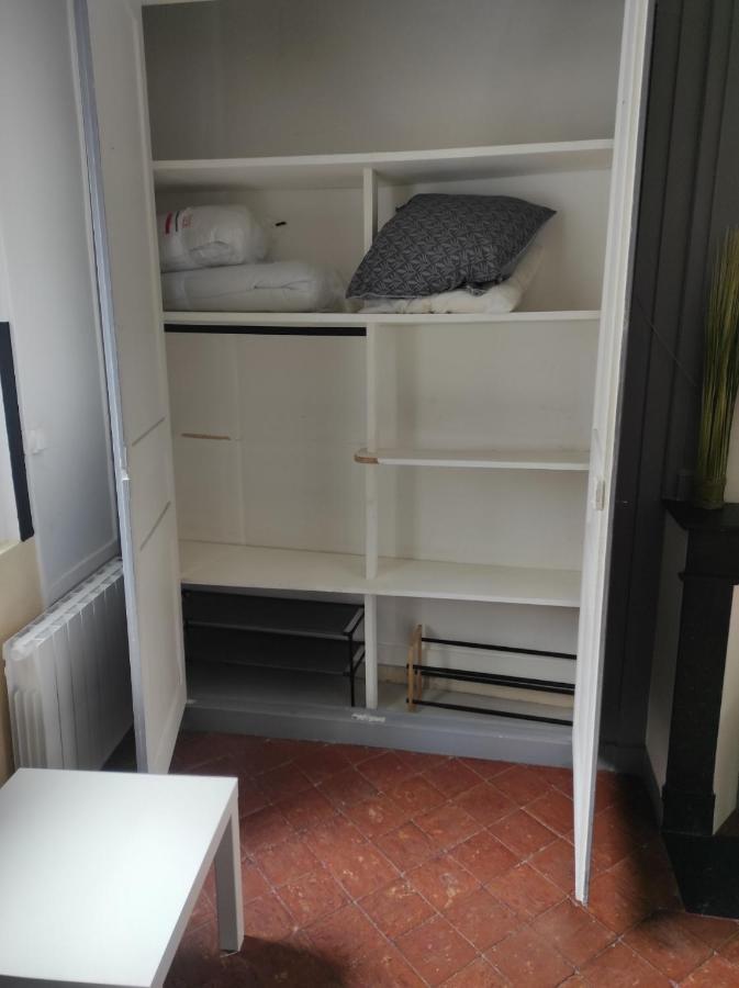 Maison Julius Aeroport Tille 2 A 4 Personnes Exteriör bild