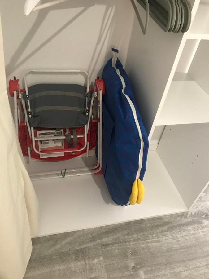 Maison Julius Aeroport Tille 2 A 4 Personnes Exteriör bild