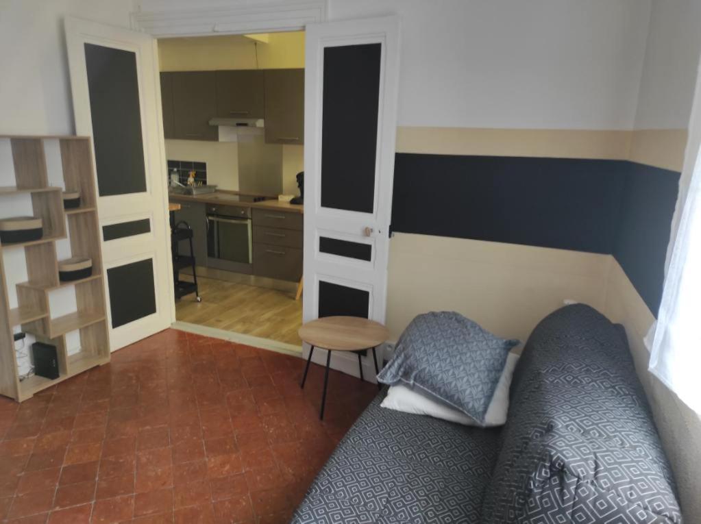 Maison Julius Aeroport Tille 2 A 4 Personnes Exteriör bild