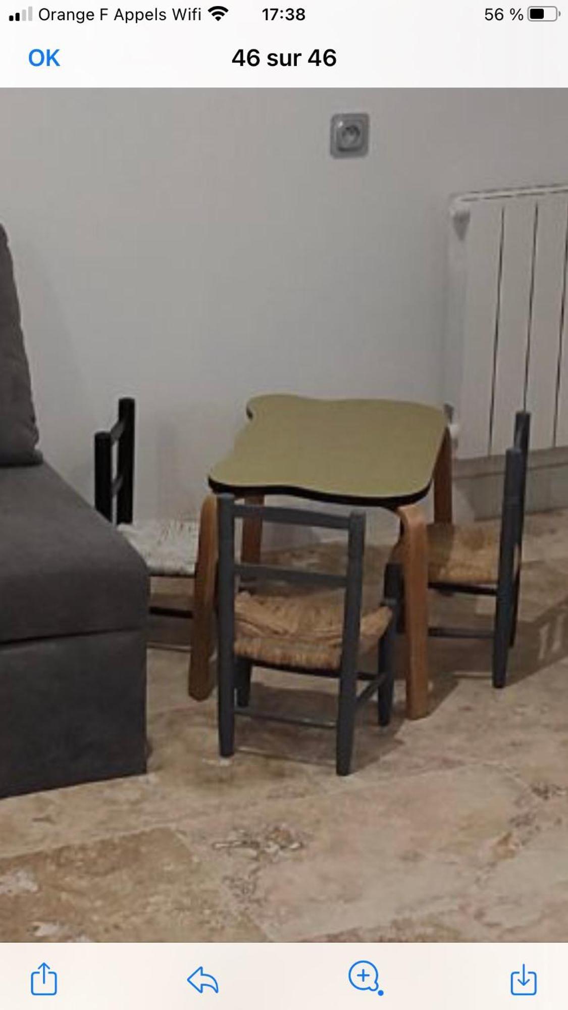 Maison Julius Aeroport Tille 2 A 4 Personnes Exteriör bild